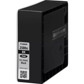 Canon PGI-2500XL High Capacity Ink Cartridge Black 9254B011 - Image 6