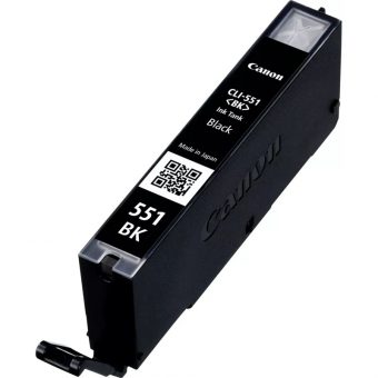 Canon CLI-551 Ink Cartridge Multipack BK/C/M/Y 6509B015 - Image 9