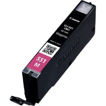 Canon CLI-551 Ink Cartridge Multipack BK/C/M/Y 6509B015 - Image 11