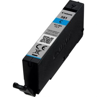 Canon PG-580/CLI-581 Ink Cartridge Multipack BGBK/BK/C/M/Y 2078C007 - Image 12
