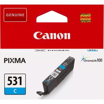 Canon CLI-531 Ink Cartridge Cyan 6119C001 - Image 3