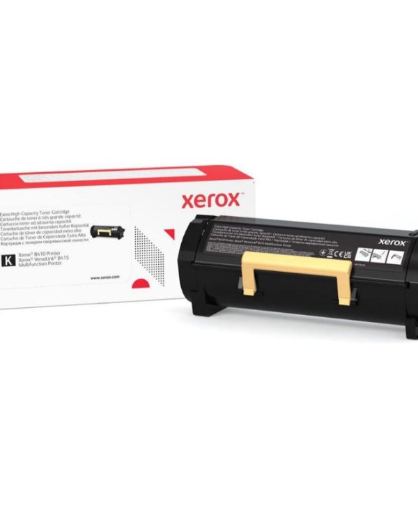 Xerox B415/B410 Extra High-Capacity Toner 25K pgs Black 006R04730