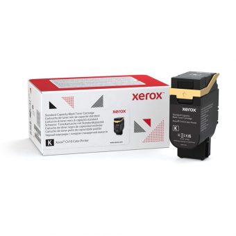 Xerox Standard Capacity Toner 2.4K pgs Black 006R04677