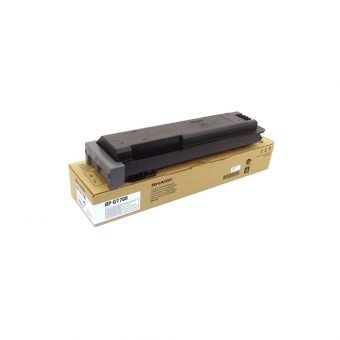 Sharp BP-GT700 Standard Capacity Toner 40K pgs Black 4974019197647
