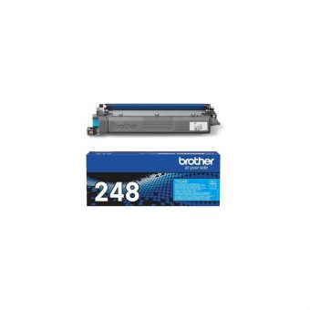 Brother TN-248C Toner Cyan 4977766814041