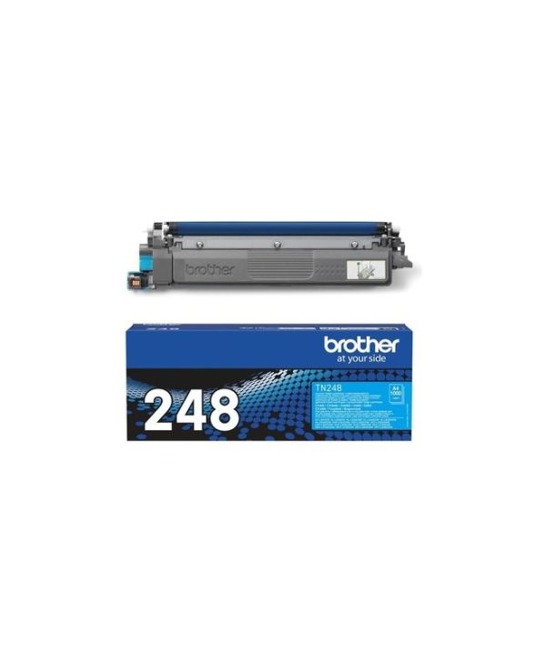 Brother TN-248C Toner Cyan 4977766814041