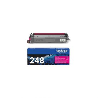 Brother TN-248M Toner Magenta 4977766814058