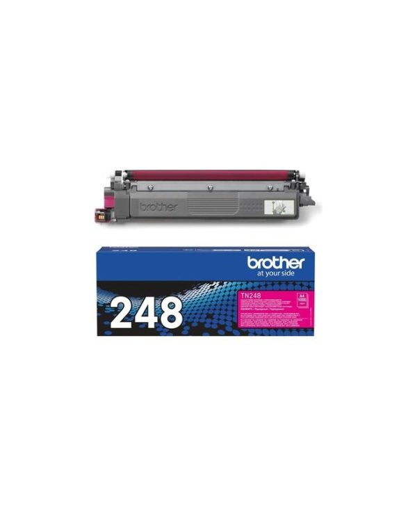Brother TN-248M Toner Magenta 4977766814058