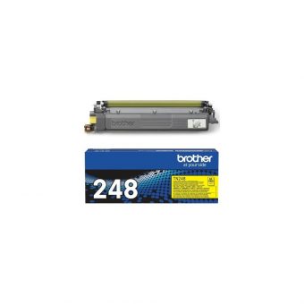 Brother TN-248Y Toner Yellow 4977766814065