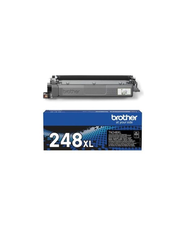 Brother TN-248XLBK Toner Black 4977766821773