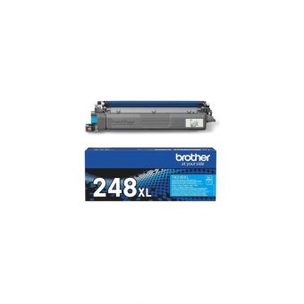 Brother TN-248XLC Toner Cyan 4977766821797