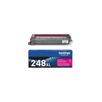 Brother TN-248XLM Toner Magenta 4977766821803