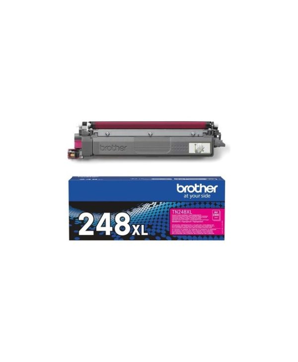 Brother TN-248XLM Toner Magenta 4977766821803