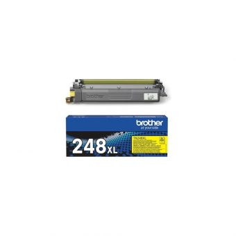 Brother TN-248XLY Toner Yellow 4977766821810