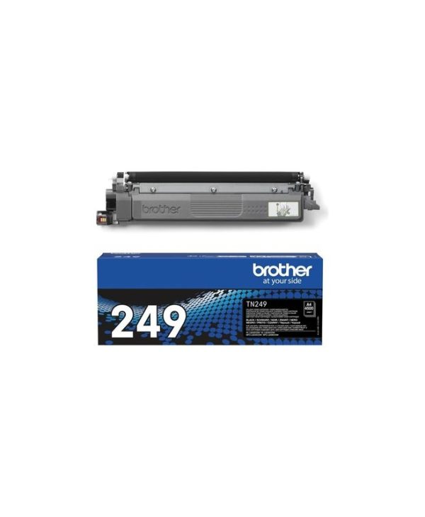 Brother  TN-249BK Toner Black 4977766821827