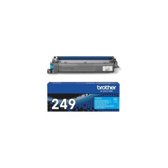 Brother  TN-249C Toner Cyan 4977766821834
