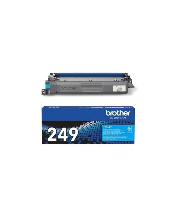 Brother  TN-249C Toner Cyan 4977766821834