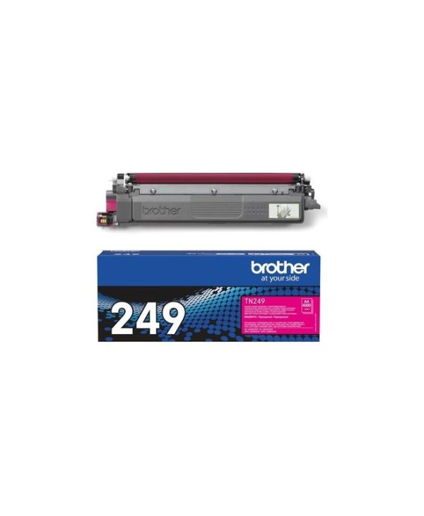 Brother  TN-249M Toner Magenta 4977766821841