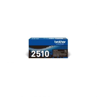 Brother TN-2510 Toner Black 4977766830270
