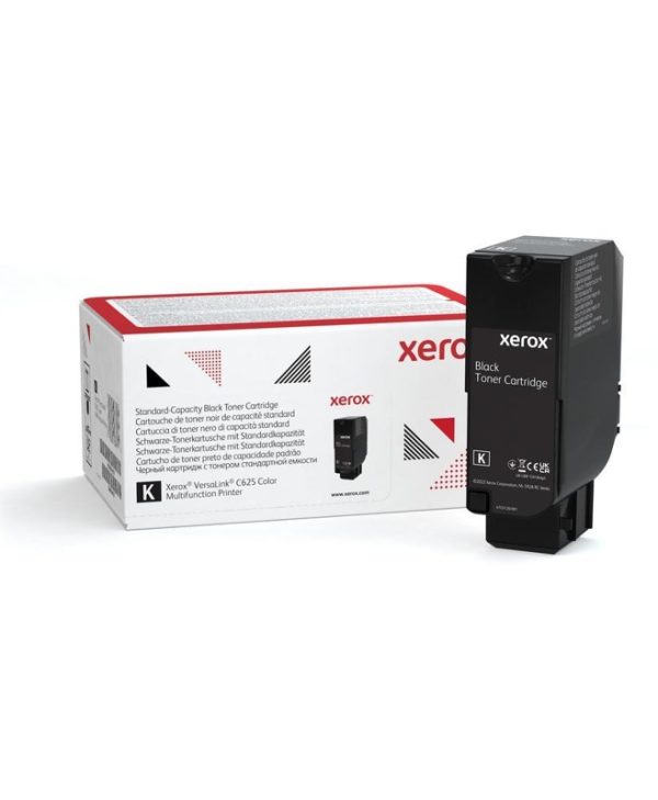 Xerox Versalink C620/C625 Toner Black 006R04620