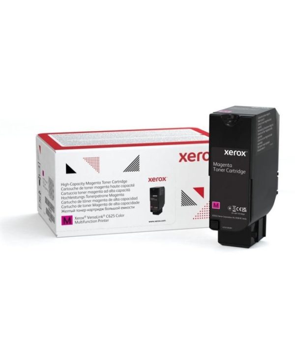Xerox Versalink C620/C625 Toner Magenta 006R04646