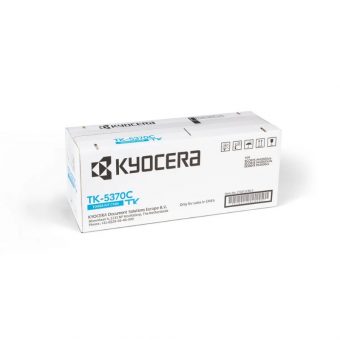 Kyocera TK-5370C Toner Cyan 1T02YJCNL0