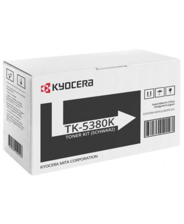 Kyocera TK-5380K Toner Black 1T02Z00NL0