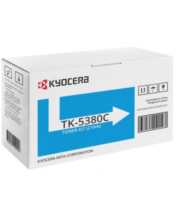 Kyocera TK-5380C Toner Cyan 1T02Z0CNL0