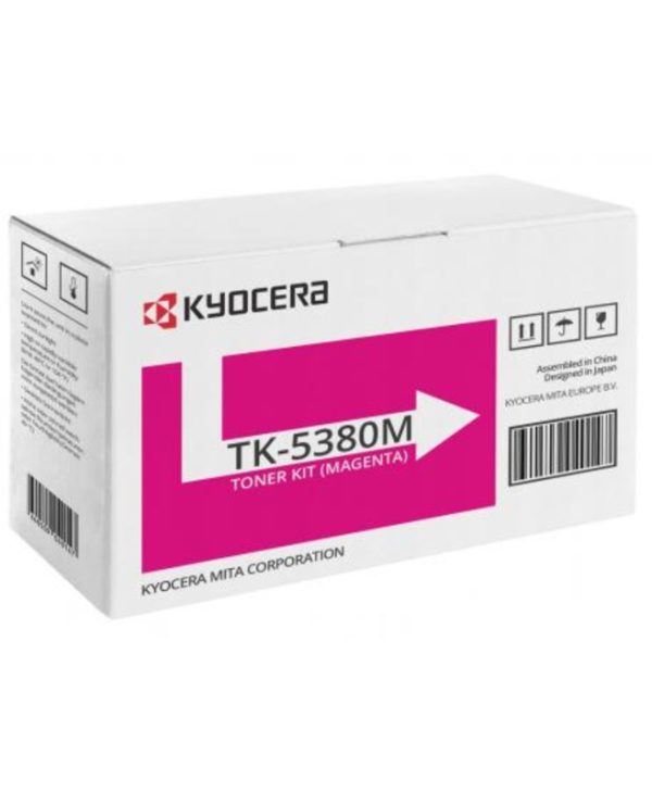 Kyocera TK-5380M Toner Magenta 1T02Z0BNL0