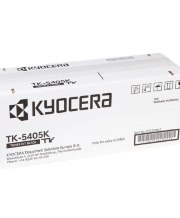 Kyocera TK-540K Toner Black 1T02Z60NL0