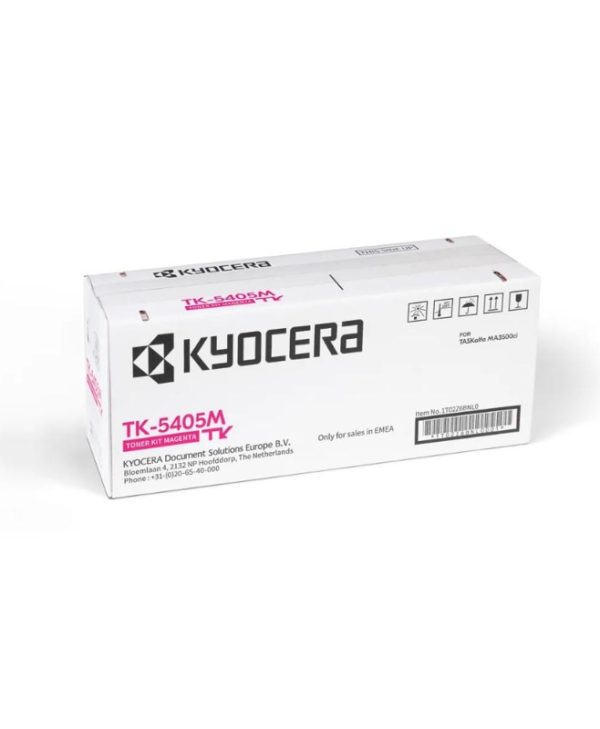 Kyocera TK-5405M Toner Magenta 1T02Z6BNL0