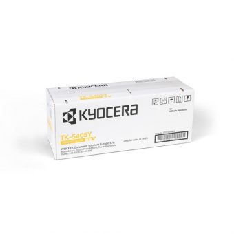 Kyocera TK-5405Y Toner Yellow 1T02Z6ANL0