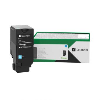 Lexmark Toner 16.2K pgs Cyan 81C2XC0