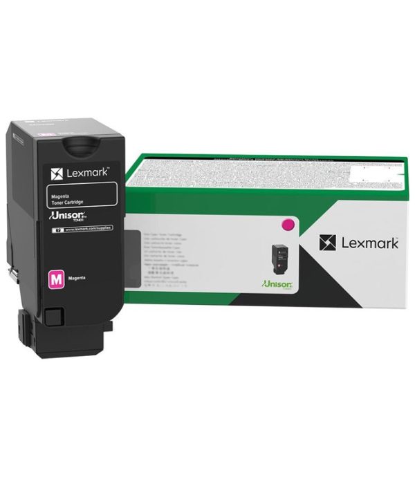 Lexmark Toner 16.2K pgs Magenta 81C2XM0
