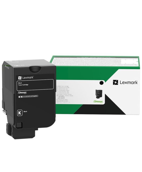 Lexmark Toner 28K pgs Black 81C2XK0
