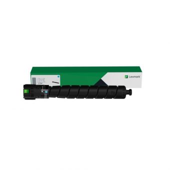 Lexmark Toner 22K pgs Cyan 83D0HC0