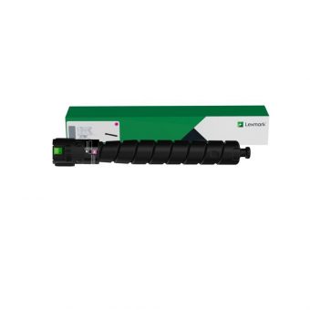 Lexmark Toner 22K pgs Magenta 83D0HM0