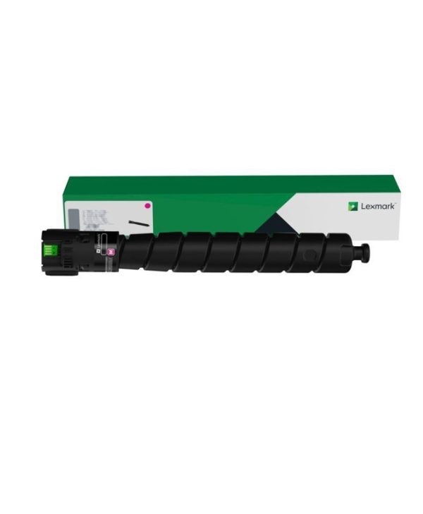 Lexmark Toner 22K pgs Magenta 83D0HM0