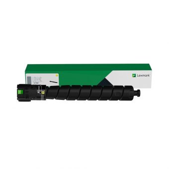 Lexmark Toner 22K pgs Yellow 83D0HY0