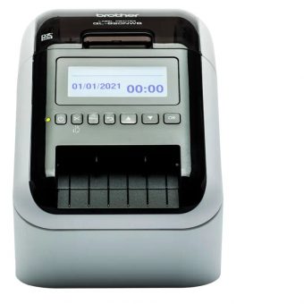 Brother P-touch Network Label printer QL-820NWBc