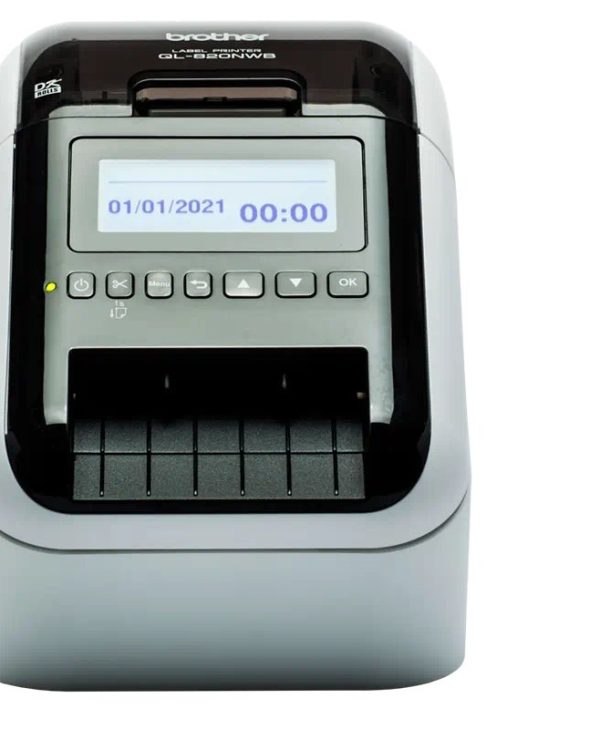 Brother P-touch Network Label printer QL-820NWBc