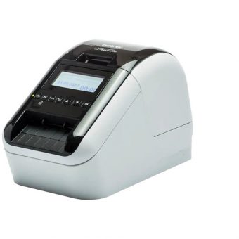 Brother P-touch Network Label printer QL-820NWBc - Image 3