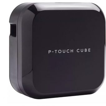 Brother P-touch Label Printer CUBE PT-P710BTH Black