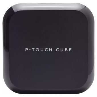 Brother P-touch Label Printer CUBE PT-P710BTH Black - Image 2