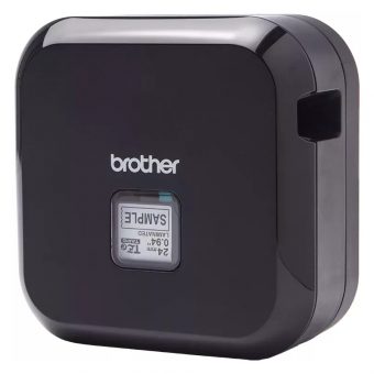 Brother P-touch Label Printer CUBE PT-P710BTH Black - Image 3