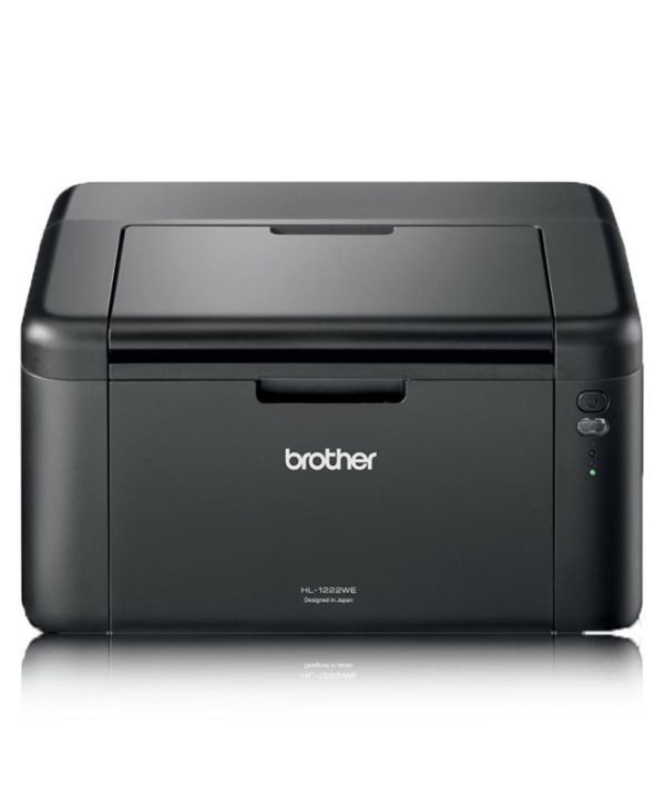 Brother HL-1222WE Laser Mono Printer HL1222WEYJ1