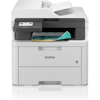 Brother MFC-L3740CDW Color Laser MFP White MFCL3740CDW