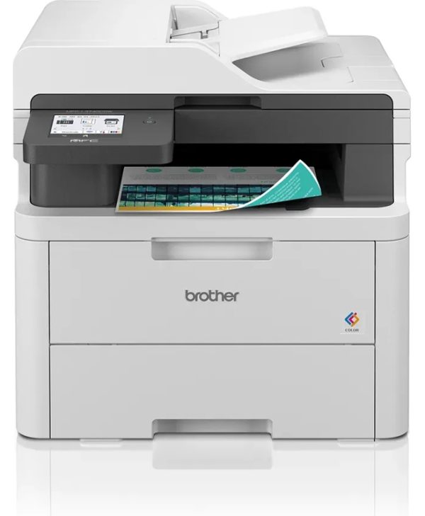 Brother MFC-L3740CDW Color Laser MFP White MFCL3740CDW