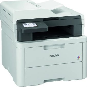 Brother MFC-L3740CDW Color Laser MFP White MFCL3740CDW - Image 2