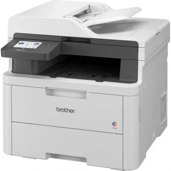 Brother MFC-L3740CDW Color Laser MFP White MFCL3740CDW - Image 3